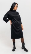 AmberA Платье 1023-1 Черный фото 4