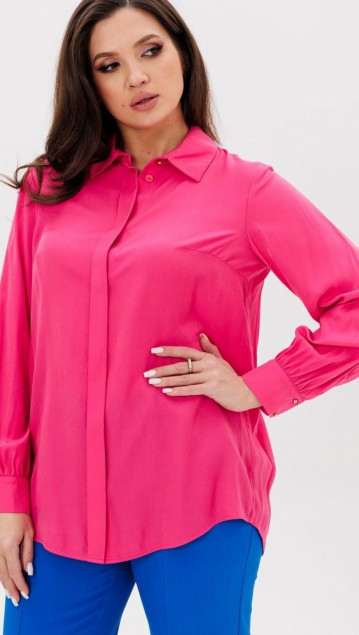 MisLana Блузка 1020  MisLana Блузка 1020