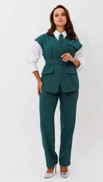 MisLana Комплект 12522 Морская волна фото 3 MisLana Комплект 12522 Морская волна фото 3