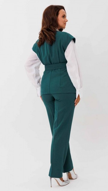 MisLana Комплект 12522 Морская волна фото 5 MisLana Комплект 12522 Морская волна фото 5