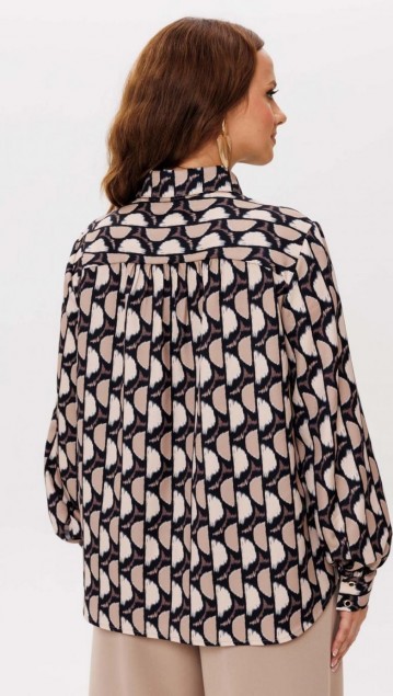 MisLana Блузка 1257 фото 5 MisLana Блузка 1257 фото 5