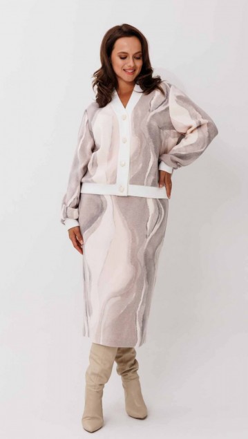 MisLana Костюм 1265 фото 3 MisLana Костюм 1265 фото 3