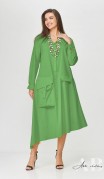 Abbi Платье 1009 зеленый фото 3