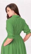 Abbi Платье 1013 зеленый фото 7