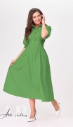 Abbi Платье 1013 зеленый фото 2