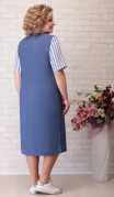 Aira-Style Платье 754 Синий фото 2