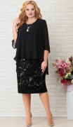 Aira-Style Платье 862 Черный фото 2