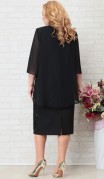 Aira-Style Платье 862 Черный фото 3