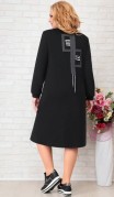 Aira-Style Платье 871 Черный фото 4