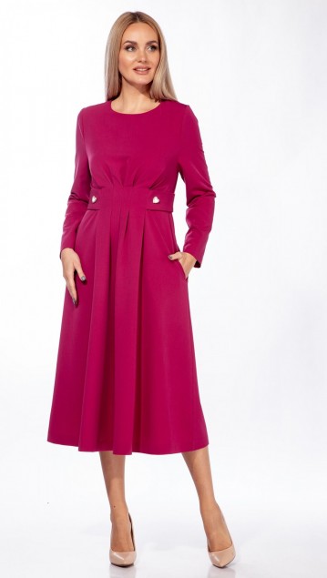 ALANI collection Платье 1840 Фуксия 