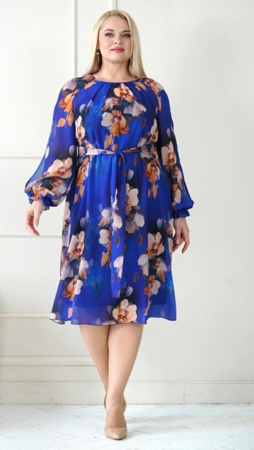 ALANI collection Платье 1969 