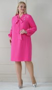 ALANI collection Платье 1976 Розовый фото 5