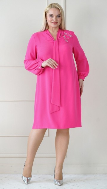 ALANI collection Платье 1976 Розовый 