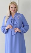 ALANI collection Платье 1976 Лаванда фото 6