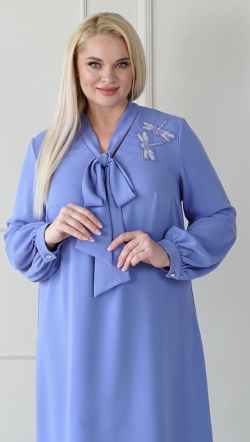ALANI collection Платье 1976 Лаванда фото 6