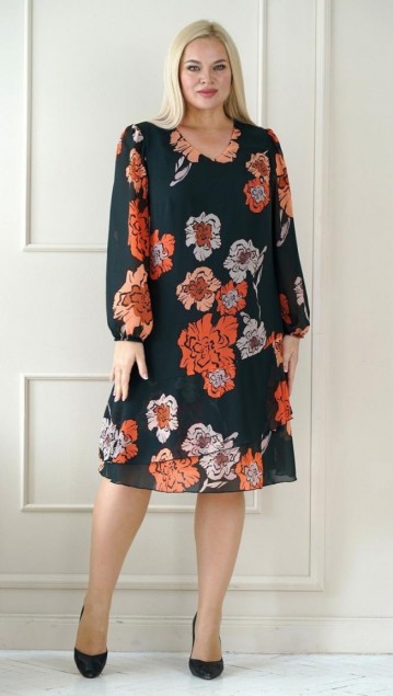 ALANI collection Платье 1978 