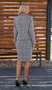 ALANI collection Комплект 2391 Серая клетка фото 2