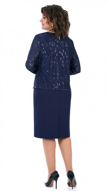 ALANI collection Платье 2458 фото 6