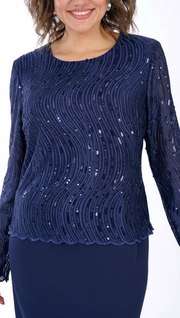 ALANI collection Платье 2458 фото 5