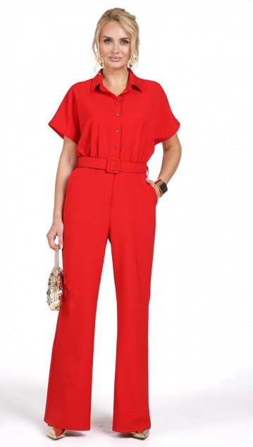 ALANI collection Костюм 2470 Красный 