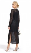 ALANI collection Платье 2481 Черный фото 3