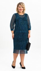  Платье 4118-с