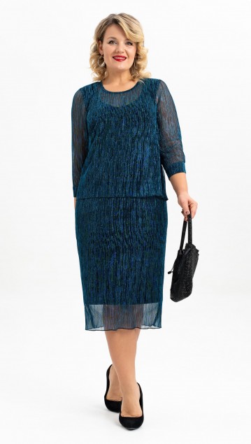 Альгранда Платье 4118-с фото 3