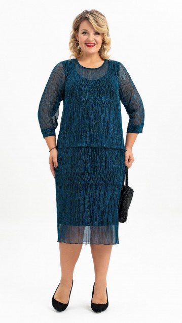 Альгранда Платье 4118-с фото 4