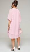 Beautiful&Free Платье 6325 пудра фото 6
