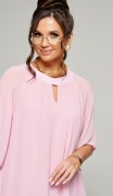Beautiful&Free Платье 6325 пудра фото 5