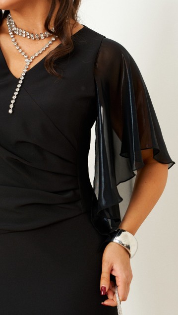 Beautiful&Free Платье 6384 черный фото 5