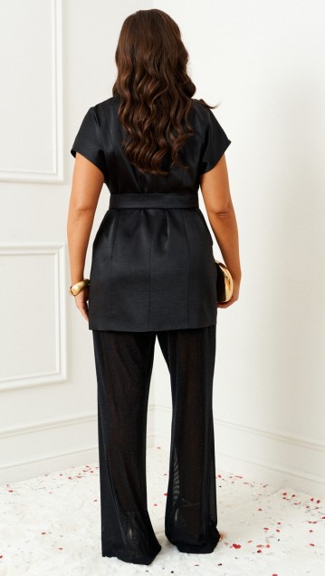 Beautiful&Free Комплект 6387 черный фото 6