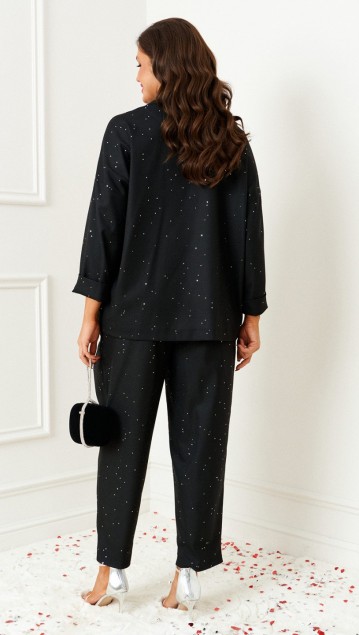 Beautiful&Free Костюм 6393 черный фото 6