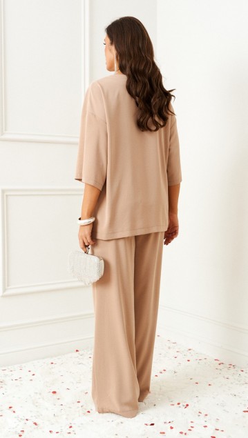 Beautiful&Free Комплект 6396 латте фото 6