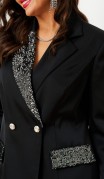 Beautiful&Free Костюм 6398 черный фото 5