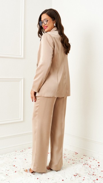 Beautiful&Free Костюм 6398 латте фото 6