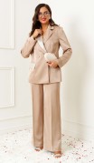 Beautiful&Free Костюм 6398 латте фото 2