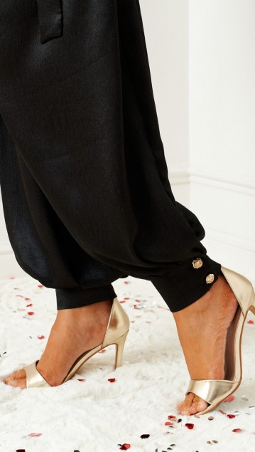 Beautiful&Free Костюм 6399 черный фото 5