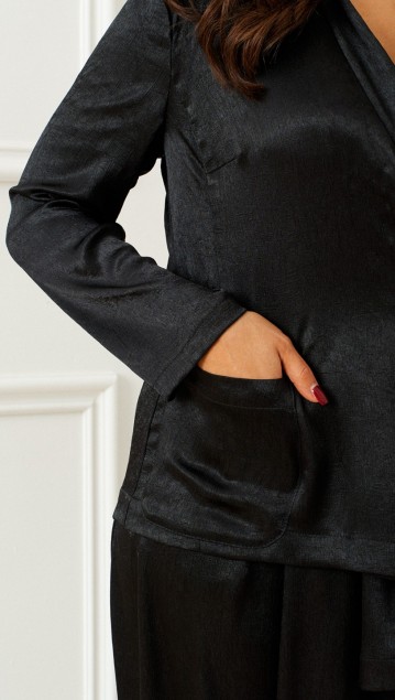 Beautiful&Free Костюм 6399 черный фото 4