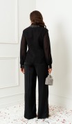 Beautiful&Free Костюм 6404 черный фото 4