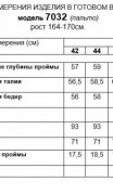 Beautiful&Free Пальто Пальто 7032 фото 7