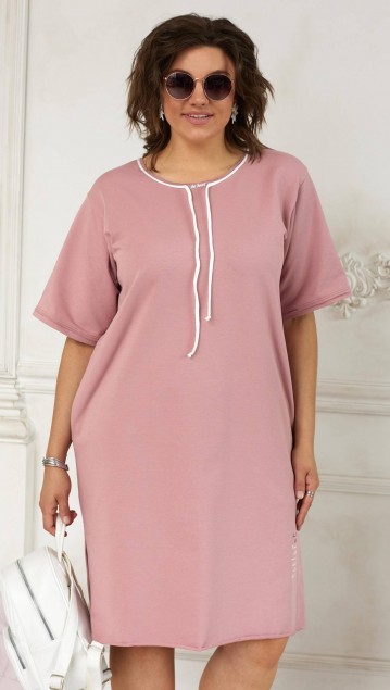 BegiModa Платье 1025 сакура фото 2