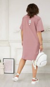 BegiModa Платье 1025 сакура фото 3
