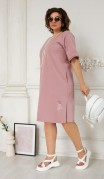BegiModa Платье 1025 сакура фото 4