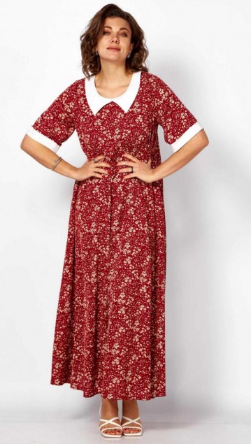 BegiModa Платье 1052 фото 6