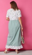 BegiModa Платье 1055 фото 7