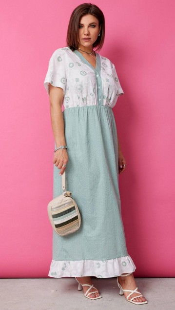 BegiModa Платье 1055 фото 5