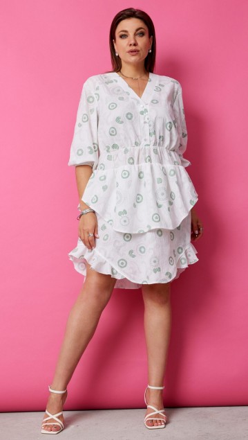 BegiModa Платье 1056 фото 3