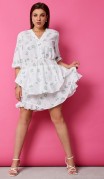 BegiModa Платье 1056 фото 4