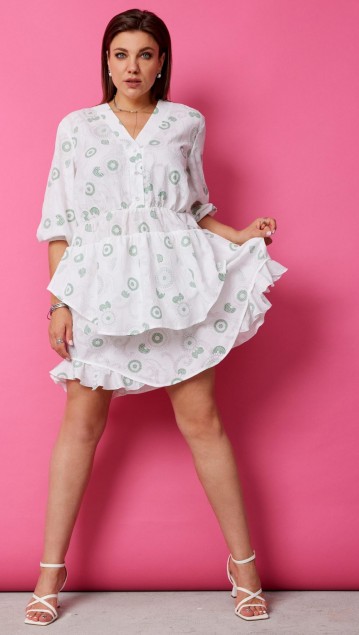 BegiModa Платье 1056 фото 4